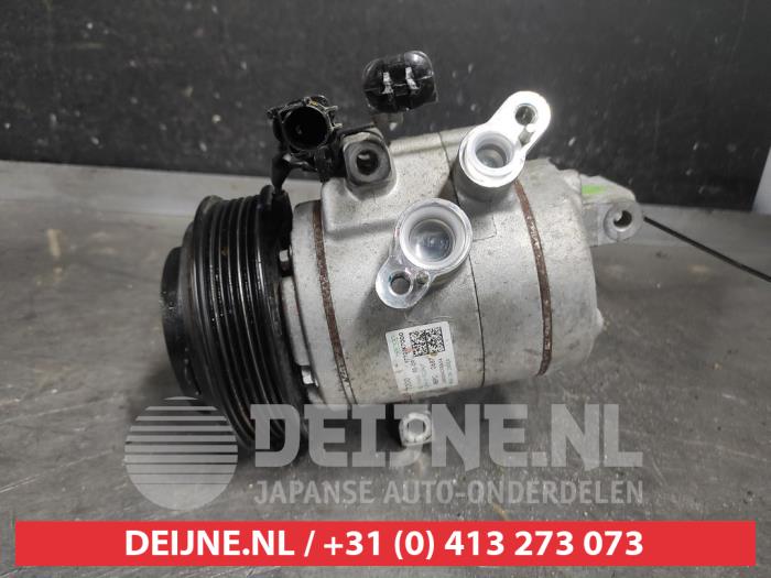 Usagé Pompe clim Hyundai i10 1.0 12V Prix € 150,00 Règlement à la marge proposé par V.Deijne Jap.Auto-onderdelen BV