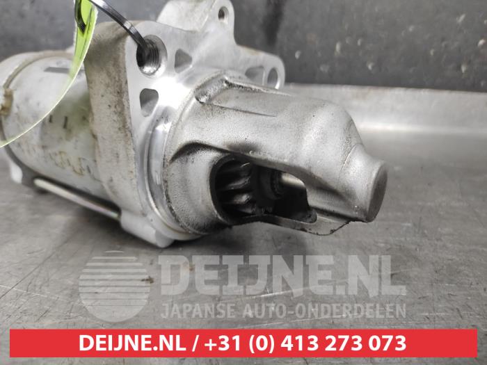 Used Starter Honda Civic (FK6/7/8/9) 1.0i VTEC Turbo 12V Price € 60,00 Margin scheme offered by V.Deijne Jap.Auto-onderdelen BV