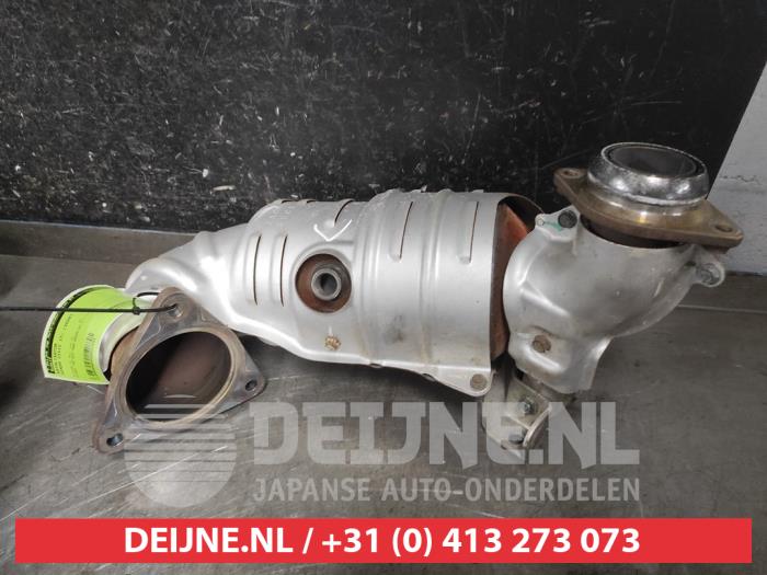 Catalyseur Pour Honda Civic 1.5i 16V D15Z8 - 1493cc, 114cv, Essence, Neuf