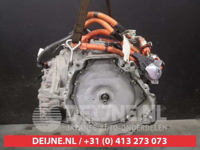 Gebrauchte Getriebe Lexus CT 200h 1.8 16V Preis € 450,00 Margenregelung angeboten von V.Deijne Jap.Auto-onderdelen BV