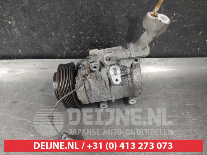 Gebrauchte Klimapumpe Honda FR-V (BE) 2.2 i-CTDi 16V Preis € 100,00 Margenregelung angeboten von V.Deijne Jap.Auto-onderdelen BV