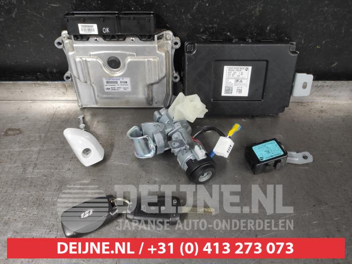 Used Engine management computer Hyundai Kona (OS) 1.0 T-GDI 12V Price € 150,00 Margin scheme offered by V.Deijne Jap.Auto-onderdelen BV