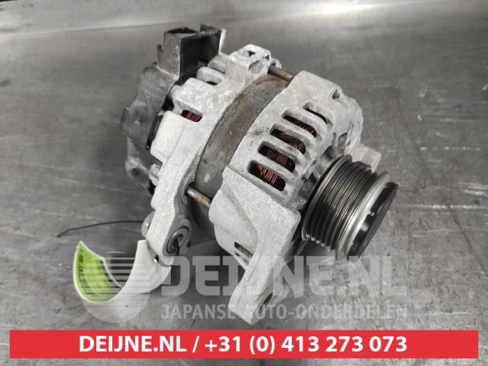 Gebrauchte Dynamo Hyundai Kona (OS) 1.0 T-GDI 12V Preis € 75,00 Margenregelung angeboten von V.Deijne Jap.Auto-onderdelen BV