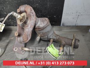 Used Catalytic converter Mitsubishi Space Star (A0) 1.0 12V Price on request offered by V.Deijne Jap.Auto-onderdelen BV