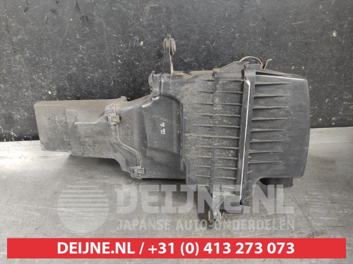 Begagnade Luftfilterhus Kia Venga 1.4 CVVT 16V Pris € 50,00 Marginaltabell erbjuds av V.Deijne Jap.Auto-onderdelen BV
