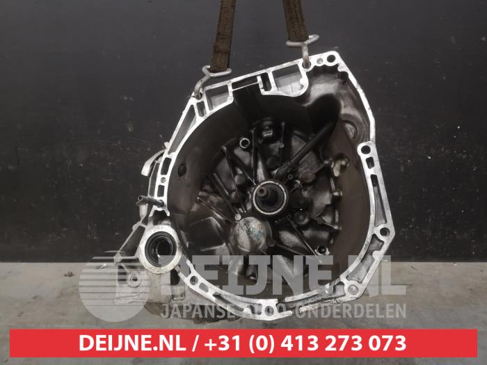Gebrauchte Getriebe Nissan Pulsar (C13) 1.2 DIG-T 16V Preis € 350,00 Margenregelung angeboten von V.Deijne Jap.Auto-onderdelen BV