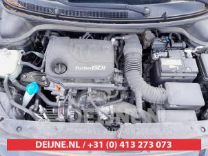 Używane Silnik Hyundai i20 (GBB) 1.0 T-GDI 120 12V Cena na żądanie oferowane przez V.Deijne Jap.Auto-onderdelen BV