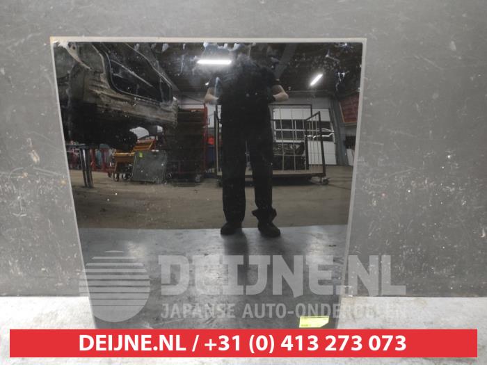 Używane Dach panoramiczny Kia Carens IV (RP) 1.7 CRDi 16V Cena € 150,00 Procedura marży oferowane przez V.Deijne Jap.Auto-onderdelen BV