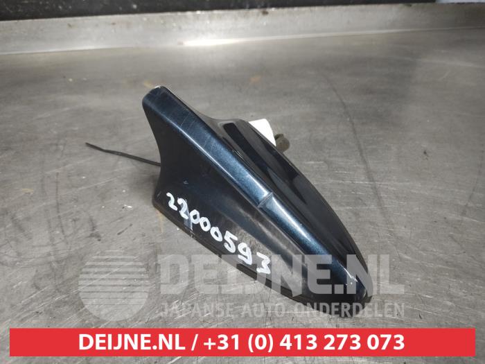 Używane Antena Kia Carens IV (RP) 1.7 CRDi 16V Cena € 50,00 Procedura marży oferowane przez V.Deijne Jap.Auto-onderdelen BV