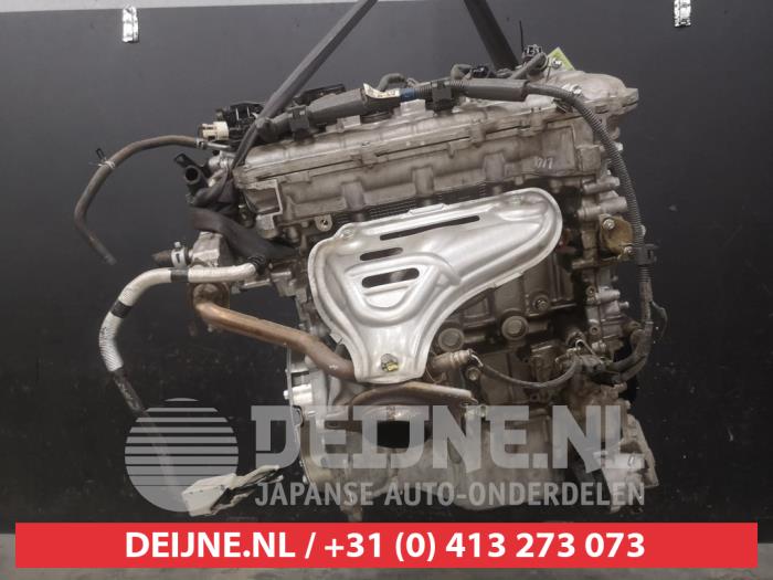 Engine Toyota Auris 1.8 16V HSD Full Hybrid - 190000T160 2ZRFXE