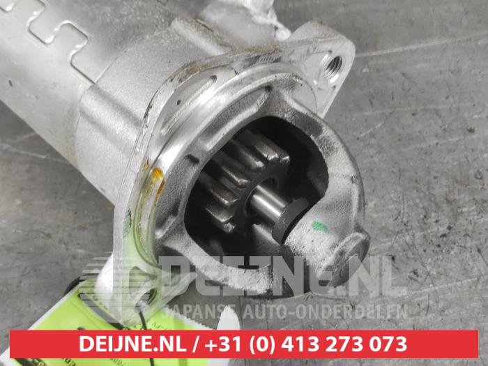 Used Starter Hyundai i10 1.0 12V Price € 50,00 Margin scheme offered by V.Deijne Jap.Auto-onderdelen BV