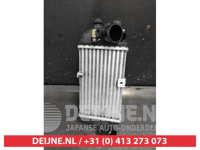 Used Intercooler Kia Rio IV (YB) 1.0i T-GDi 100 12V Price on request offered by V.Deijne Jap.Auto-onderdelen BV