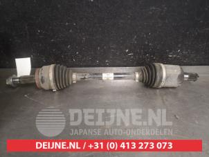 Used Front drive shaft, left Hyundai Tucson (NX) 1.6 T-GDI HEV Price on request offered by V.Deijne Jap.Auto-onderdelen BV