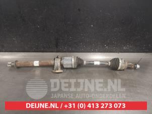 Used Front drive shaft, right Hyundai Tucson (NX) 1.6 T-GDI HEV Price on request offered by V.Deijne Jap.Auto-onderdelen BV