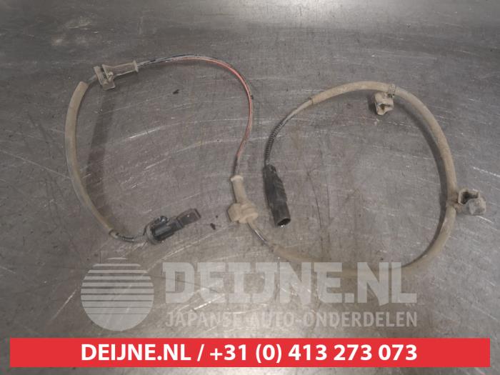 Begagnade ABS-sensor Hyundai Tucson (NX) 1.6 T-GDI HEV Pris € 40,00 Marginaltabell erbjuds av V.Deijne Jap.Auto-onderdelen BV
