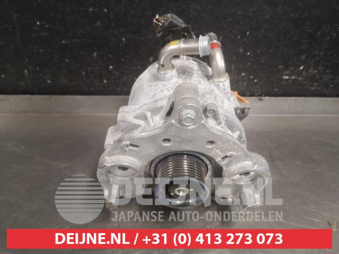 Usagé Dynamo Hyundai Tucson (NX) 1.6 T-GDI HEV Prix € 250,00 Règlement à la marge proposé par V.Deijne Jap.Auto-onderdelen BV