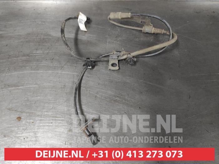 Begagnade ABS-sensor Hyundai i30 (PDEB5/PDEBB/PDEBD/PDEBE) 1.0 T-GDI 12V Pris € 25,00 Marginaltabell erbjuds av V.Deijne Jap.Auto-onderdelen BV