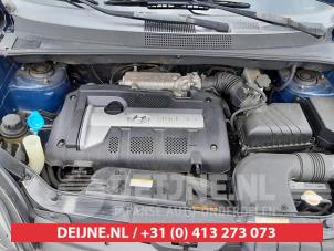 Używane Silnik Hyundai Tucson (JM) 2.0 16V CVVT 4x2 Cena na żądanie oferowane przez V.Deijne Jap.Auto-onderdelen BV