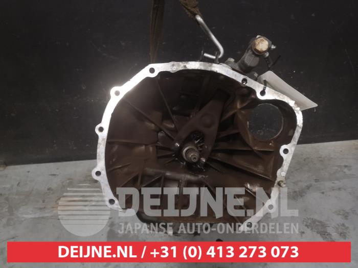 Gebrauchte Getriebe Subaru Forester (SH) 2.0D Preis € 350,00 Margenregelung angeboten von V.Deijne Jap.Auto-onderdelen BV