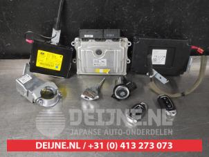Engine management computer from a Hyundai i30 (PDEB5/PDEBB/PDEBD/PDEBE) 1.0 T-GDI 12V 2017