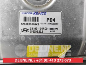 Engine management computer from a Hyundai i30 (PDEB5/PDEBB/PDEBD/PDEBE) 1.0 T-GDI 12V 2017