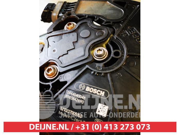 Gebrauchte Adblue Tank Isuzu D-Max (TFR/TFS) 1.9 DDI 4x4 Preis € 250,00 Margenregelung angeboten von V.Deijne Jap.Auto-onderdelen BV