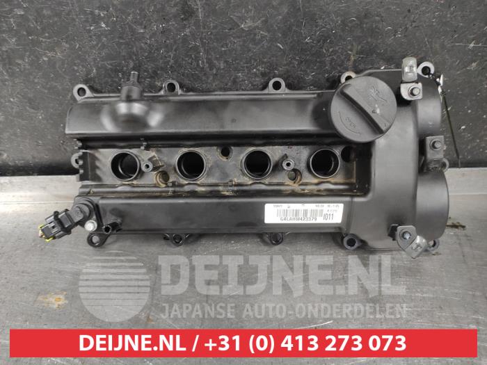 Gebrauchte Ventildeckel Hyundai i20 (GBB) 1.2i 16V Preis € 50,00 Margenregelung angeboten von V.Deijne Jap.Auto-onderdelen BV