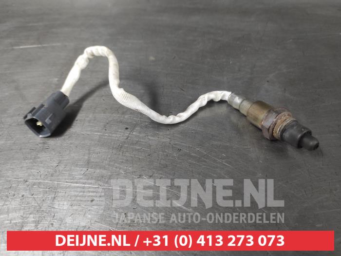 Usados Sonda Lambda Toyota Yaris III (P13) 1.0 12V VVT-i Precio € 20,00 Norma de margen ofrecido por V.Deijne Jap.Auto-onderdelen BV