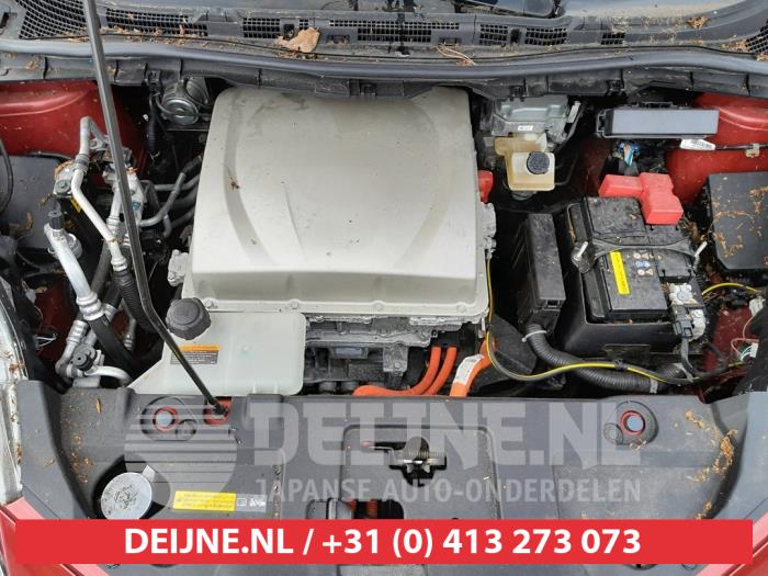 Engine Nissan Leaf (ZE0), 2010 / 2017 Leaf, Hatchback, Electric, 80kW (109pk), FWD, EM57, 2013-02 / 2017-12, ZE0U6; ZE0AA (Used)