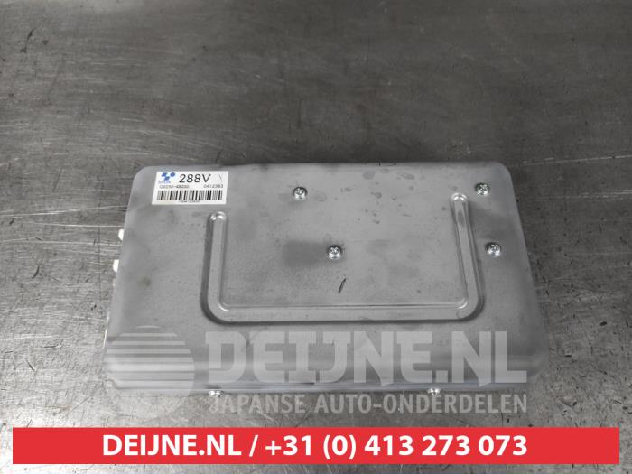 Used Power steering computer Lexus RX (L1) 450h V6 24V VVT-i 4x2 Price on request offered by V.Deijne Jap.Auto-onderdelen BV