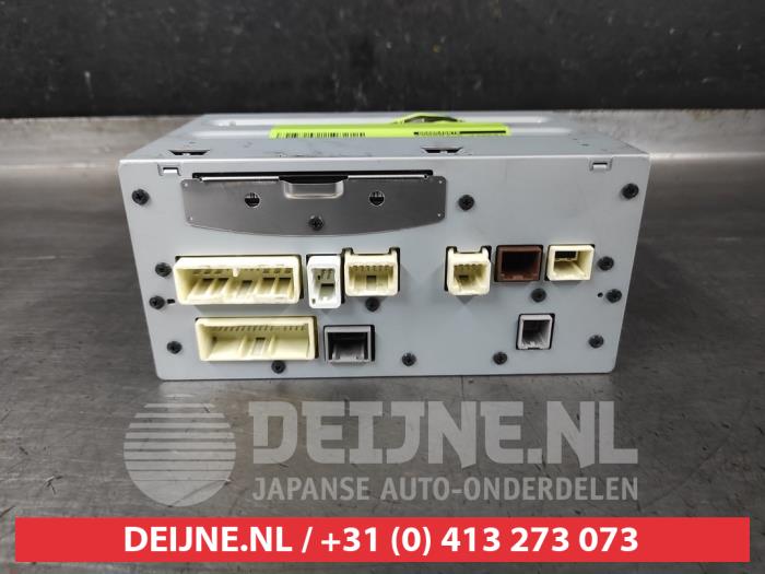 Usagé Module navigation Lexus RX (L1) 450h V6 24V VVT-i 4x2 Prix sur demande proposé par V.Deijne Jap.Auto-onderdelen BV
