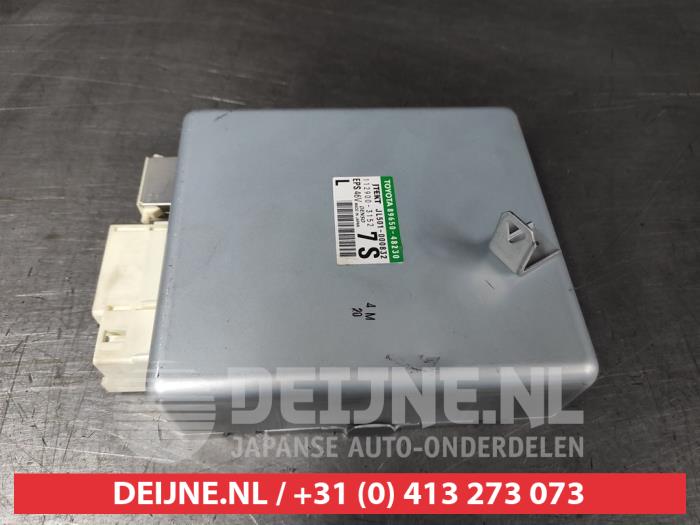 Used Power steering computer Lexus RX (L1) 450h V6 24V VVT-i 4x2 Price on request offered by V.Deijne Jap.Auto-onderdelen BV