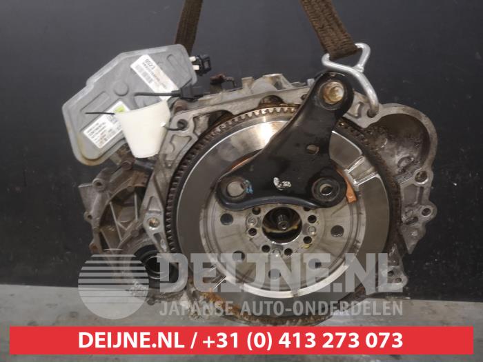 Gebrauchte Getriebe Hyundai Tucson (NX) 1.6 CRDi 16V Hybrid 48V Preis € 1.500,00 Margenregelung angeboten von V.Deijne Jap.Auto-onderdelen BV