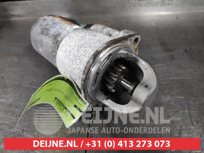 Gebrauchte Anlasser Kia Optima 1.7 CRDi 16V Preis € 60,00 Margenregelung angeboten von V.Deijne Jap.Auto-onderdelen BV