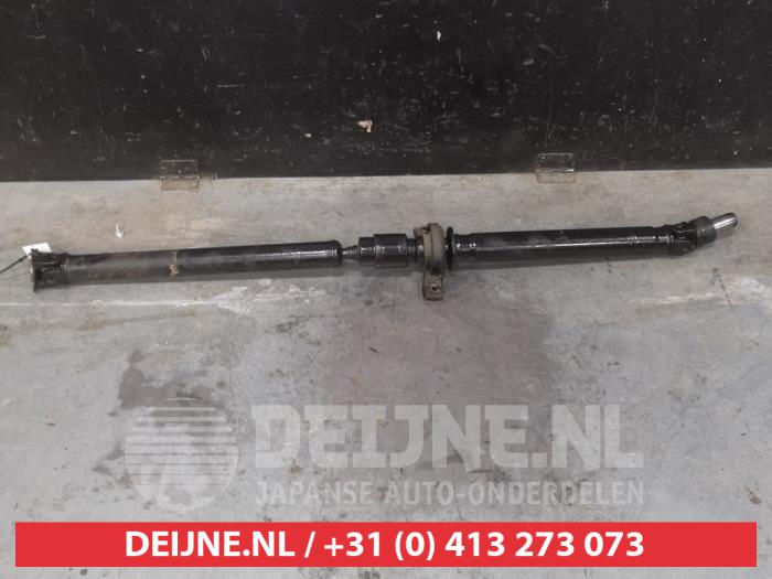 Usagé Arbre intermédiaire Subaru Impreza II (GD) 2.5 WRX 16V Prix € 50,00 Règlement à la marge proposé par V.Deijne Jap.Auto-onderdelen BV