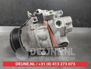 Used Air conditioning pump Toyota Yaris II (P9) 1.3 16V VVT-i Price on request offered by V.Deijne Jap.Auto-onderdelen BV