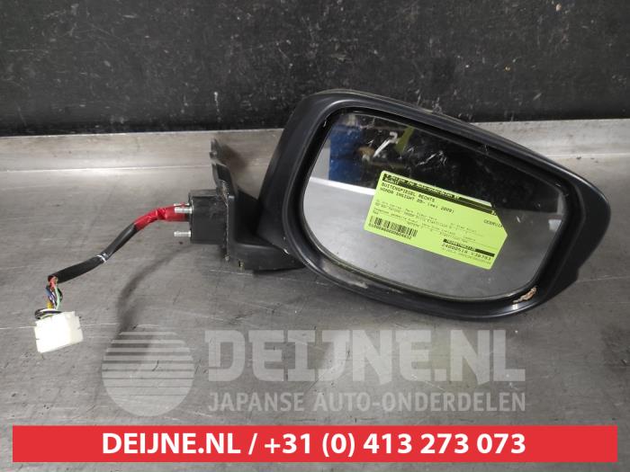Honda Insight Außenspiegel rechts Vorrat | ProxyParts.de