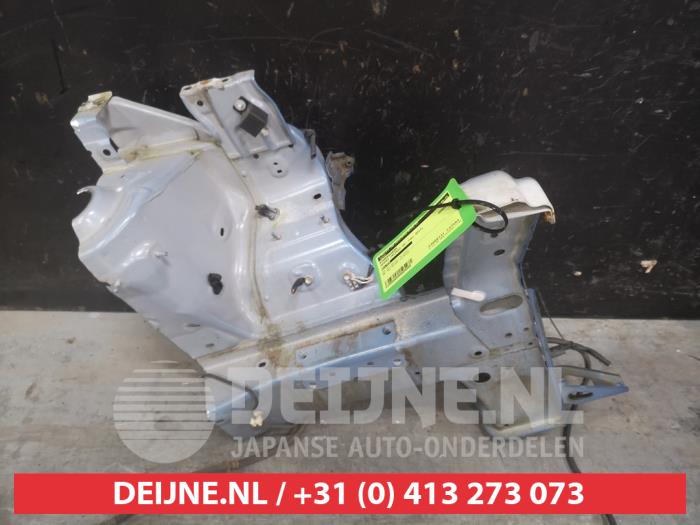 Usados Protector interno Suzuki Celerio (LF) 1.0 12V Precio € 100,00 Norma de margen ofrecido por V.Deijne Jap.Auto-onderdelen BV