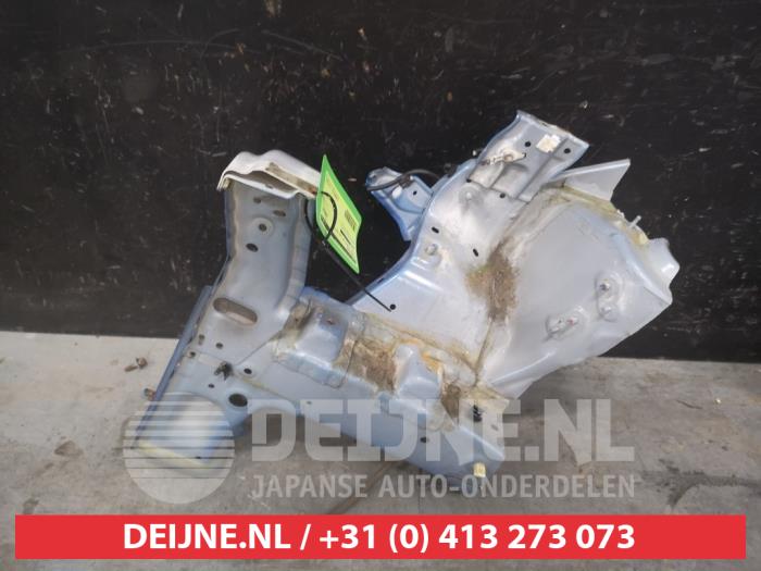 Usados Protector interno Suzuki Celerio (LF) 1.0 12V Precio € 100,00 Norma de margen ofrecido por V.Deijne Jap.Auto-onderdelen BV