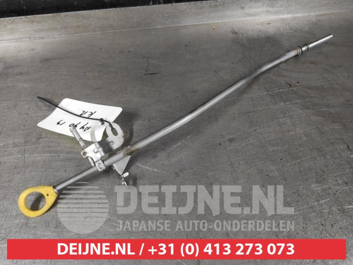 Gebrauchte Ölmessstab Toyota Aygo (B40) 1.0 12V VVT-i Preis auf Anfrage angeboten von V.Deijne Jap.Auto-onderdelen BV