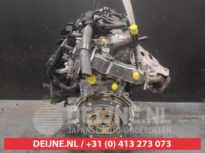 Engine Toyota Prius 1.8 16V - 2ZRFXE