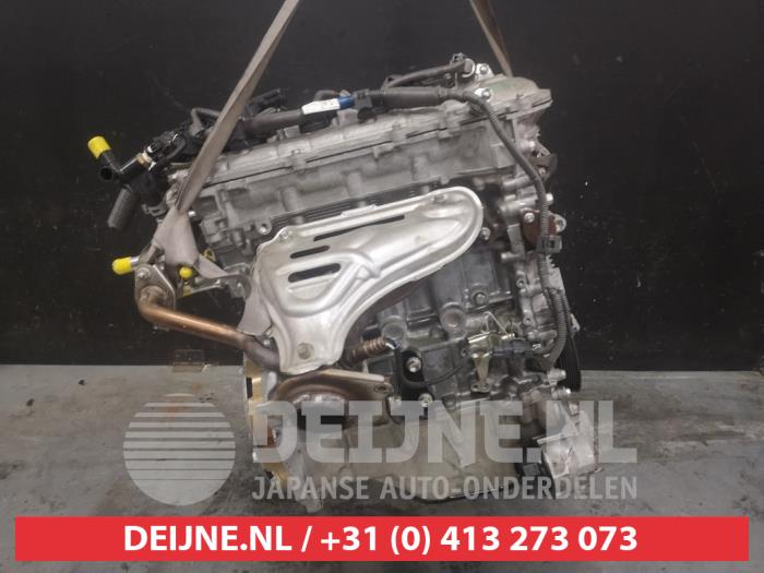 Engine Toyota Prius 1.8 16V - 2ZRFXE