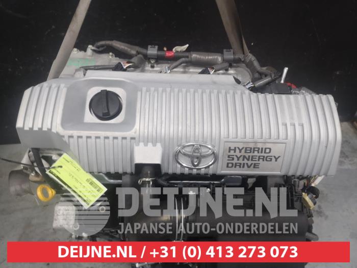 Engine Toyota Prius 1.8 16V - 2ZRFXE