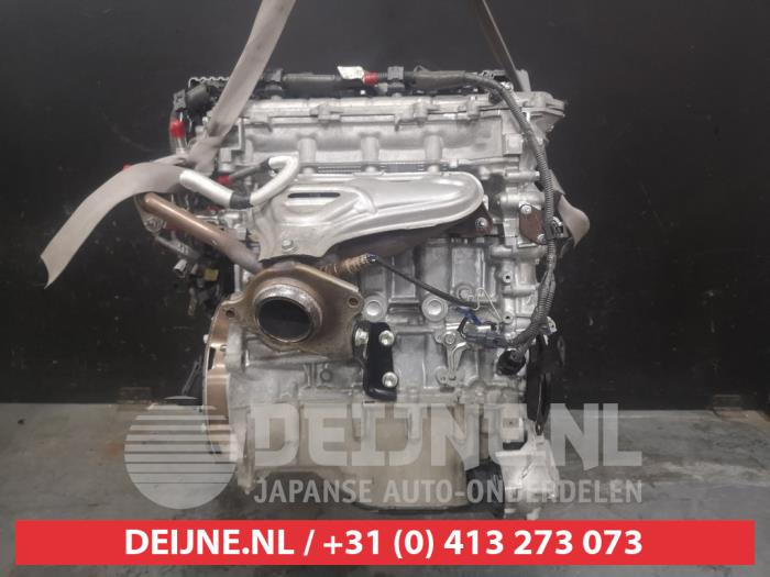 Engine Toyota Prius 1.8 16V - 2ZRFXE