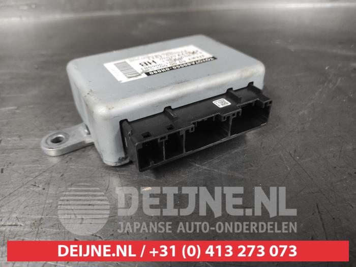 Used Power steering computer Toyota Aygo (B40) 1.0 12V VVT-i Price € 30,00 Margin scheme offered by V.Deijne Jap.Auto-onderdelen BV