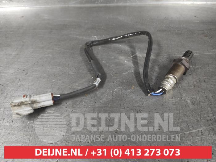 Usados Sonda Lambda Suzuki Swift (ZA/ZC/ZD1/2/3/9) 1.3 VVT 16V Precio € 35,00 Norma de margen ofrecido por V.Deijne Jap.Auto-onderdelen BV