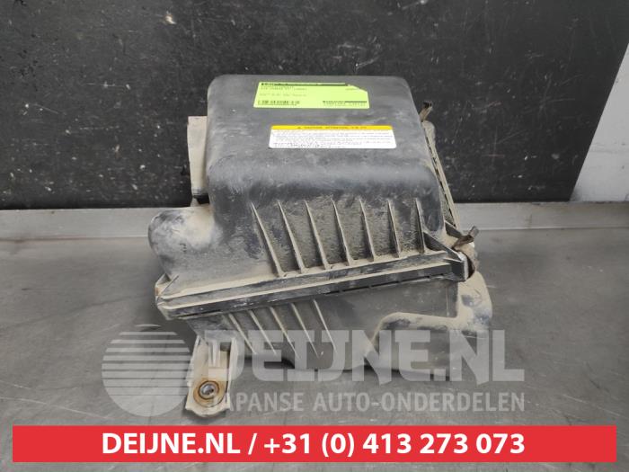Gebrauchte Luftfiltergehäuse Kia Carens III (FG) 2.0i CVVT 16V Preis € 30,00 Margenregelung angeboten von V.Deijne Jap.Auto-onderdelen BV
