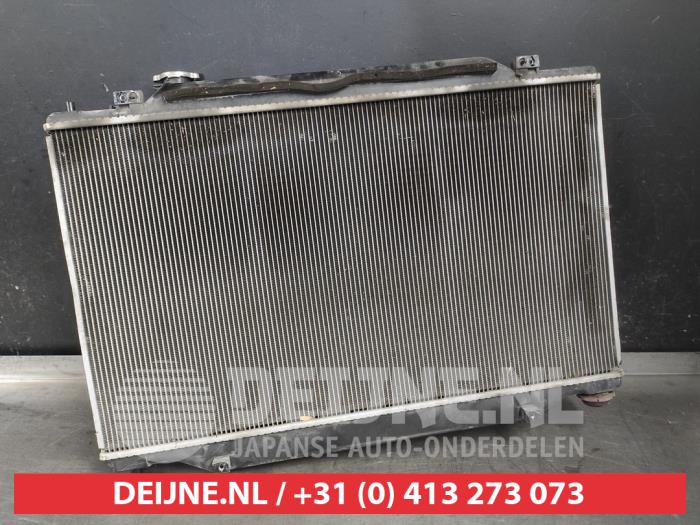 Ix.5 Radiator Radiator Mazda CX-5 2.2 SkyActiv-D 150 16V 2WD - SH9N15200 SH