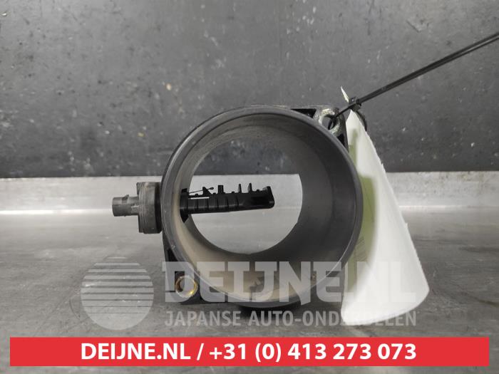 Begagnade Luftflödesmätare Ssang Yong Korando 2.0 e-XDi 16V 4x4 Pris € 25,00 Marginaltabell erbjuds av V.Deijne Jap.Auto-onderdelen BV