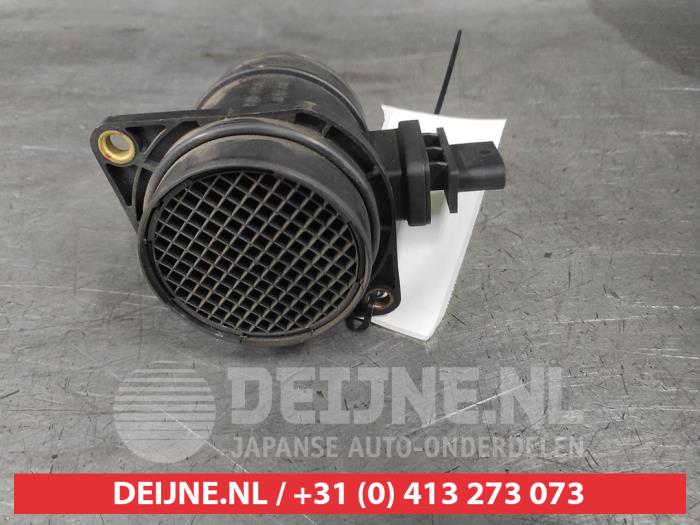 Begagnade Luftflödesmätare Kia Rio III (UB) 1.4 CRDi 16V Pris € 25,00 Marginaltabell erbjuds av V.Deijne Jap.Auto-onderdelen BV